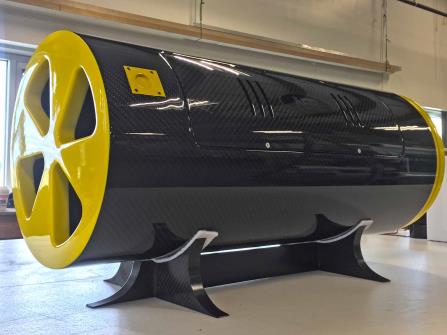 NEB Becomes ISO 9001:2015 Registered for Composite Manufacturing