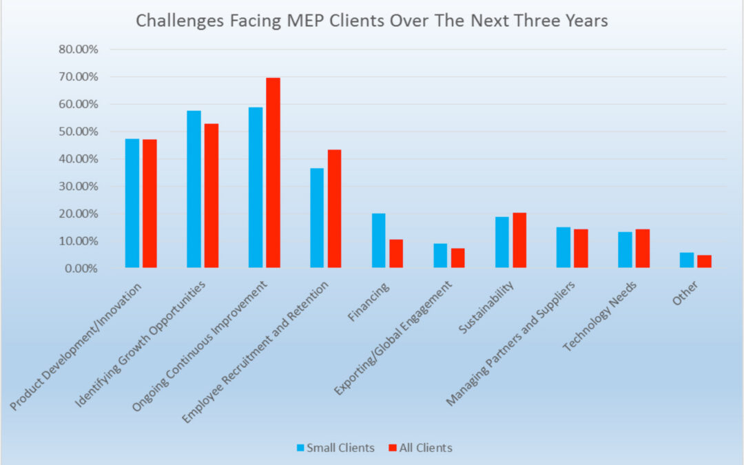 Challenge Forecasting for Very Small Manufacturers