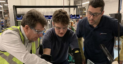 From “Following Billy” to Following Standards – A Job Instruction Case Study