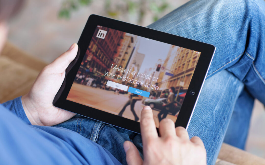 LinkedIn – You Get What You Give