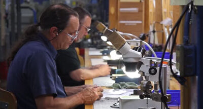 Precision Turned Components Cuts Lead Times Increases Profitability