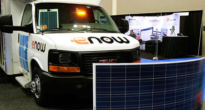 Outlook Sunny for eNow After Polaris MEP ISO Assistance