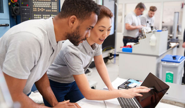 What Does IIoT Mean for Small Manufacturers?