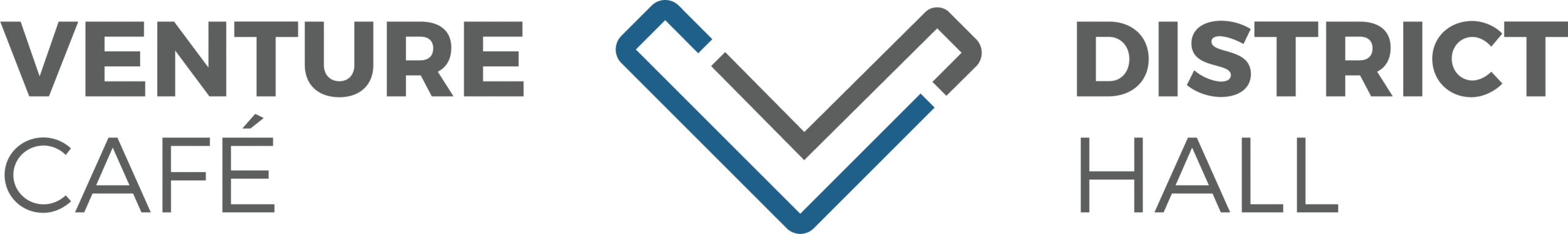 Venture Cafe-District-Hall-providence-combo-logo-blue-and-grey-1
