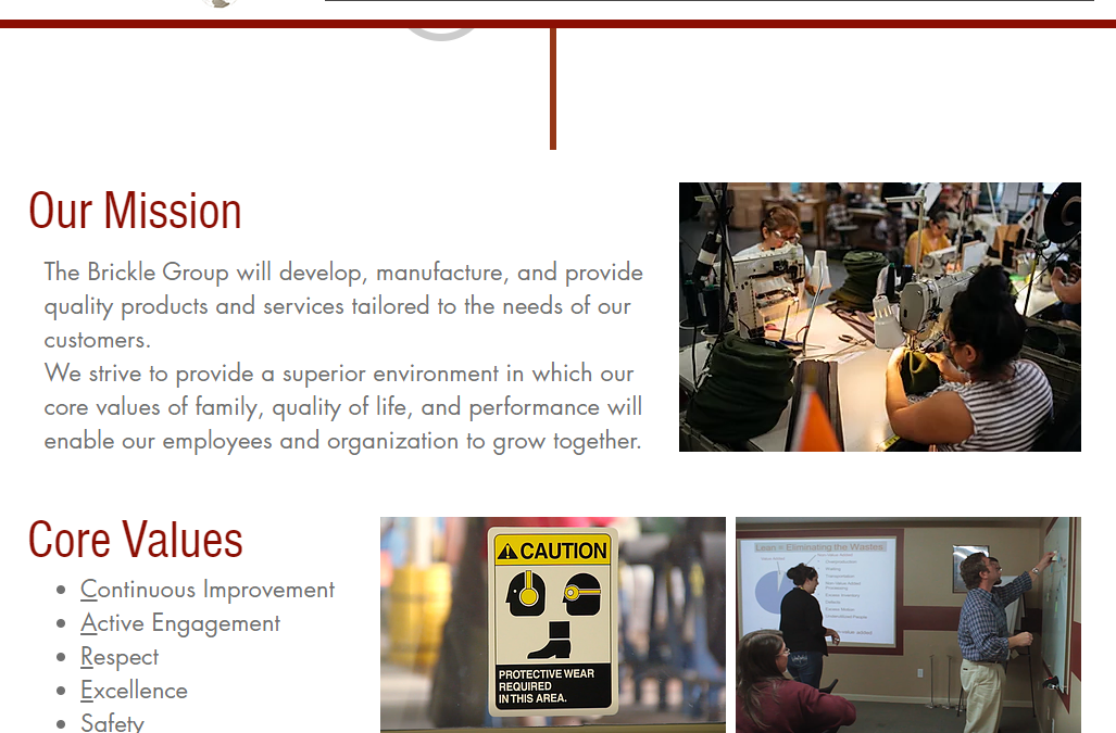 Employee problems? Your company core values may be to blame