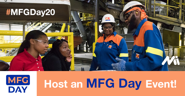 Manufacturing Day 2020