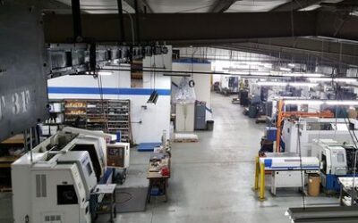 During Pandemic Lockdown, Rhode Island Job Shop Pursues ISO to Open Doors