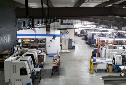 During Pandemic Lockdown, Rhode Island Job Shop Pursues ISO to Open Doors