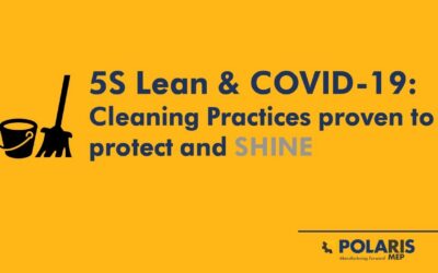 Webinar: 5S Lean & Covid19: Shine