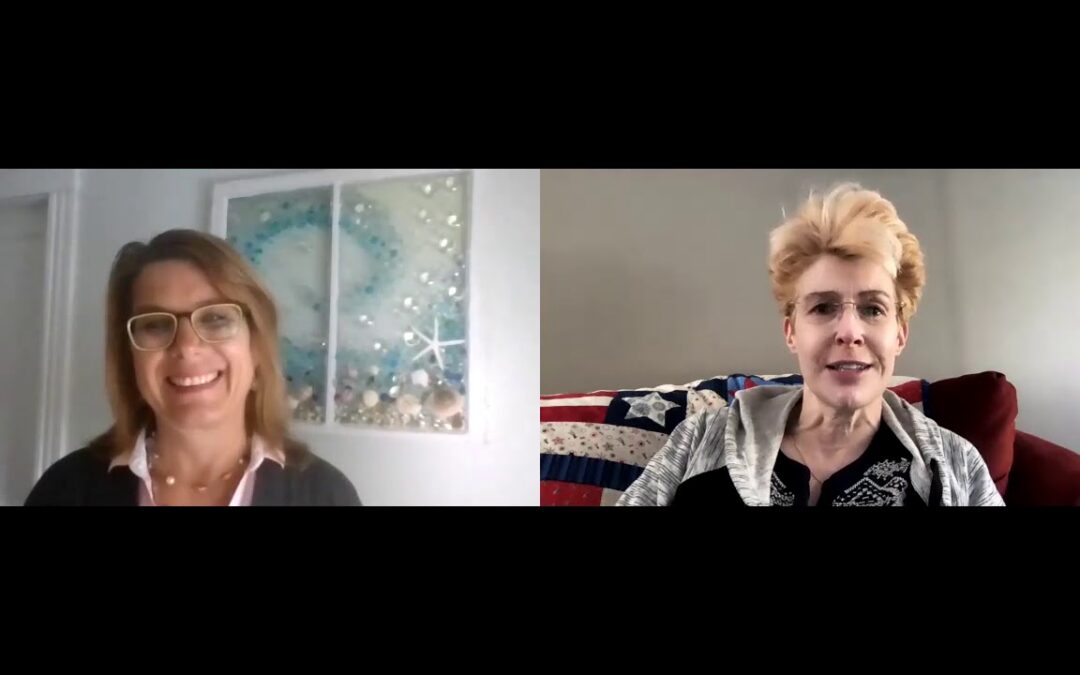 Ask Me Anything with Kathie Mahoney, Polaris MEP Center Director