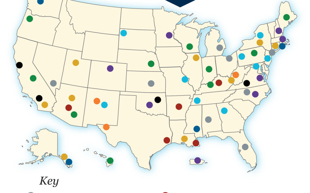 URI Research Foundation (URIRF) Selected as Build Back Better EDA Grant Finalist