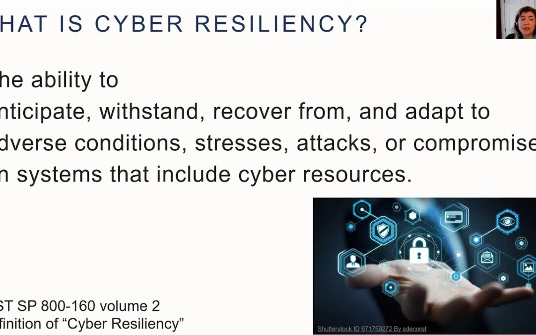 Current DFARS Cybersecurity Requirements: The path to the future and CMMC