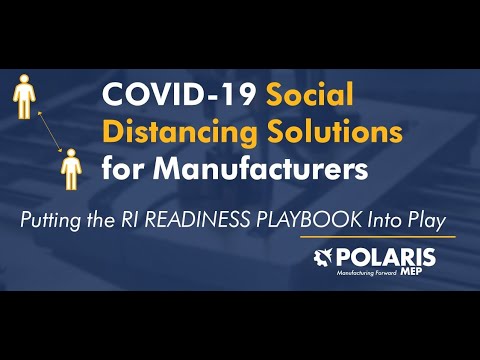 Webinar: COVID19 Distancing