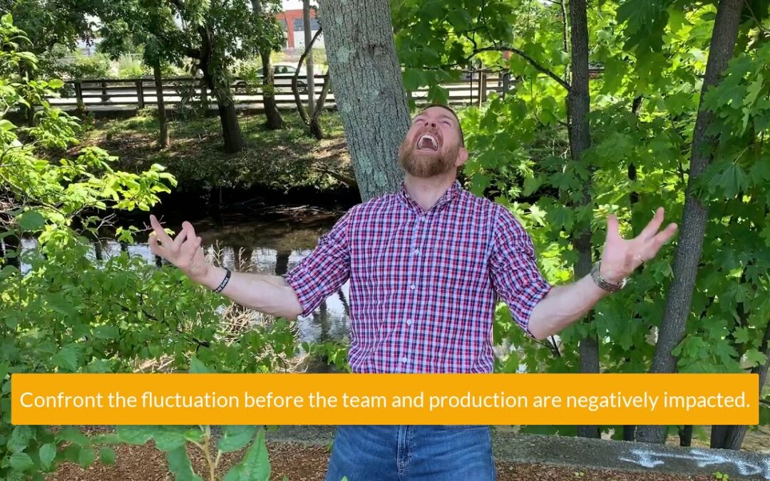 Level Up to Control Fluctuation