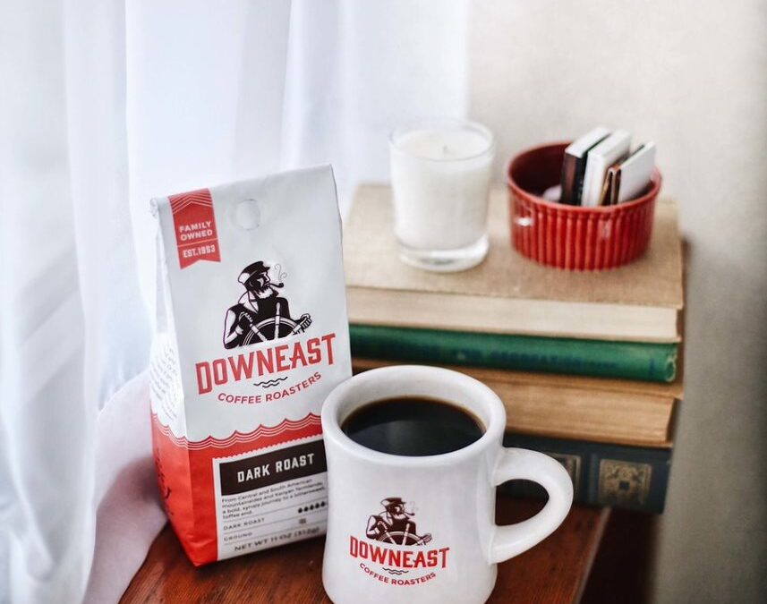 Downeast Coffee Roasters Brews >$1.5 Million in Savings Through Lean Process Improvements
