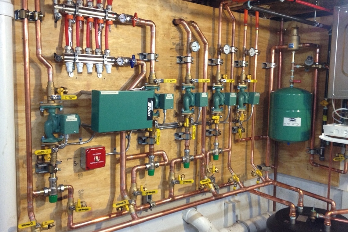 Radiant-systems Radiant-systems