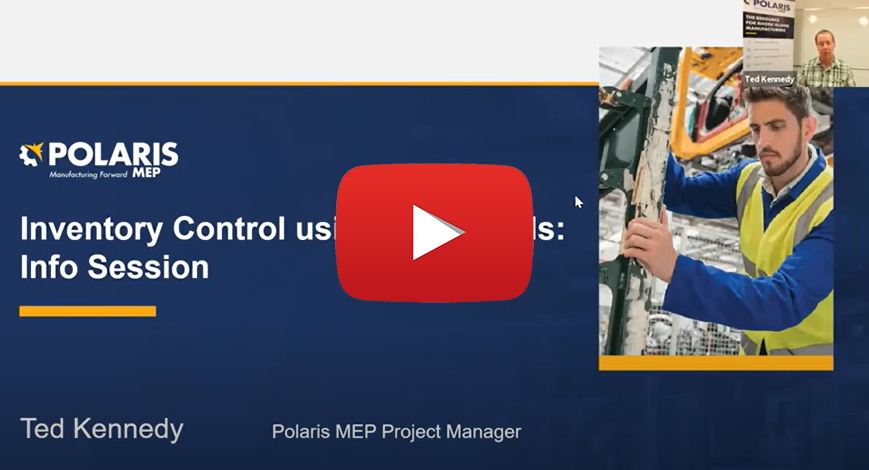 Inventory Control Info Session