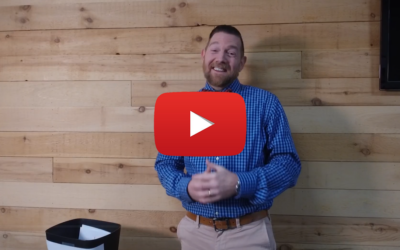 Coming Down on DOWNTIME – Getting to the Bottom of Waste