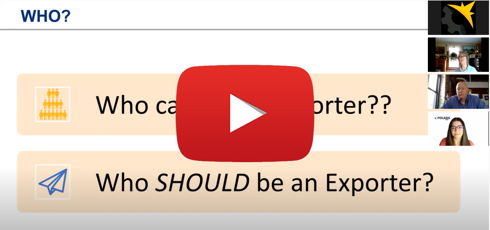 The Essentials of Exporting