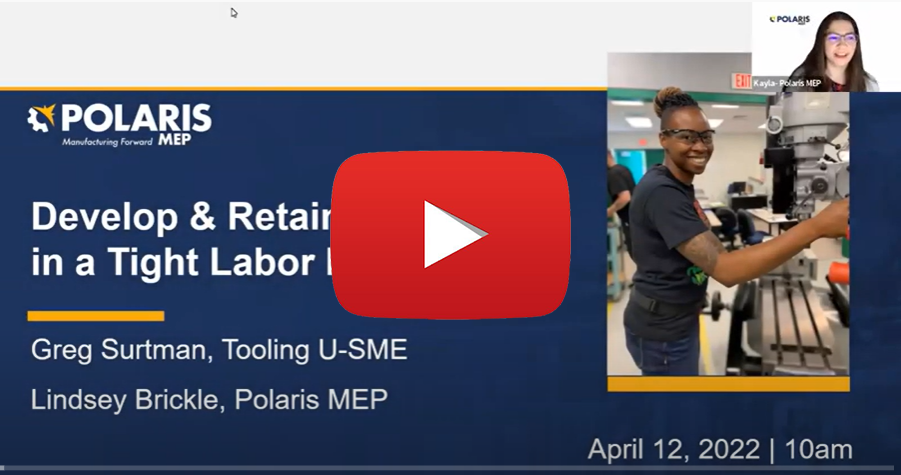 Strategies and Funding to Develop and Retain Employees in a Tight Labor Market