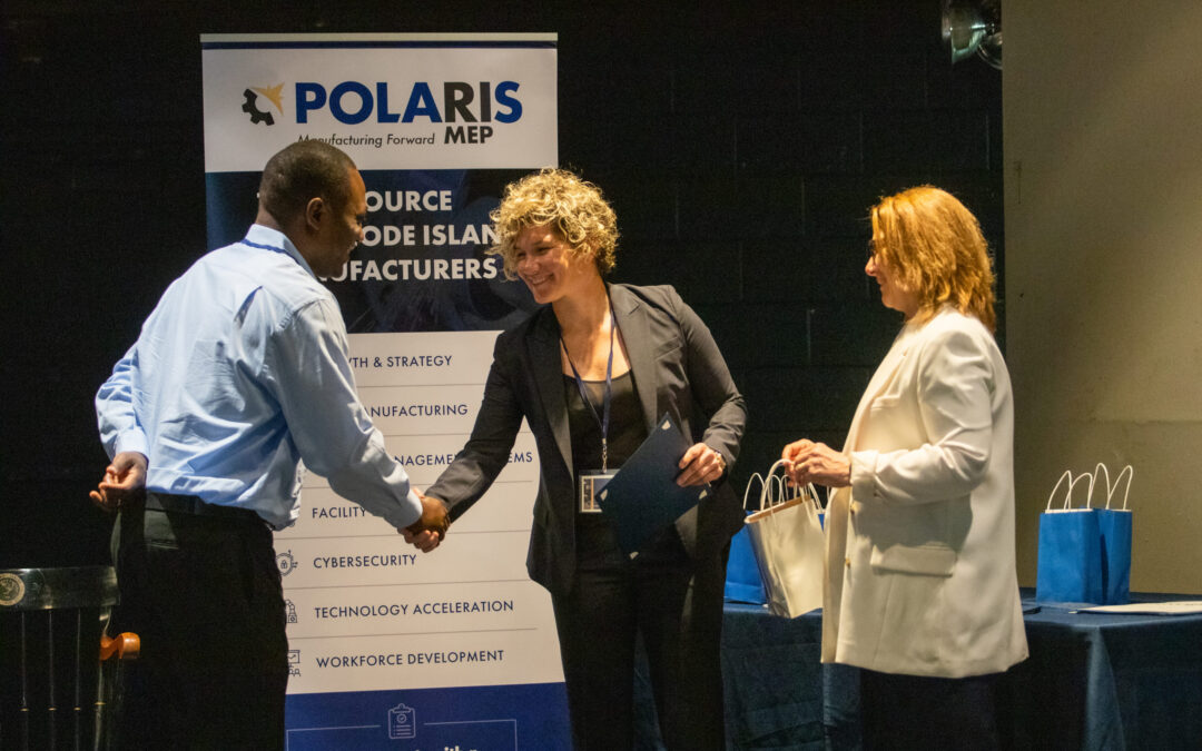 Celebrating Those on the “Fast Track” to Meaningful Manufacturing Careers