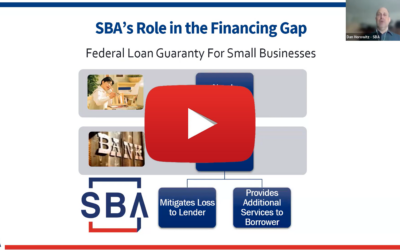 Finding Funding for Growth & Transformation Webinar Recording