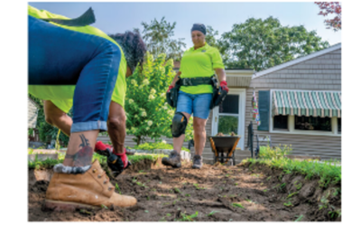 Providence Business News: ‘Still so many barriers’ for women in the trades