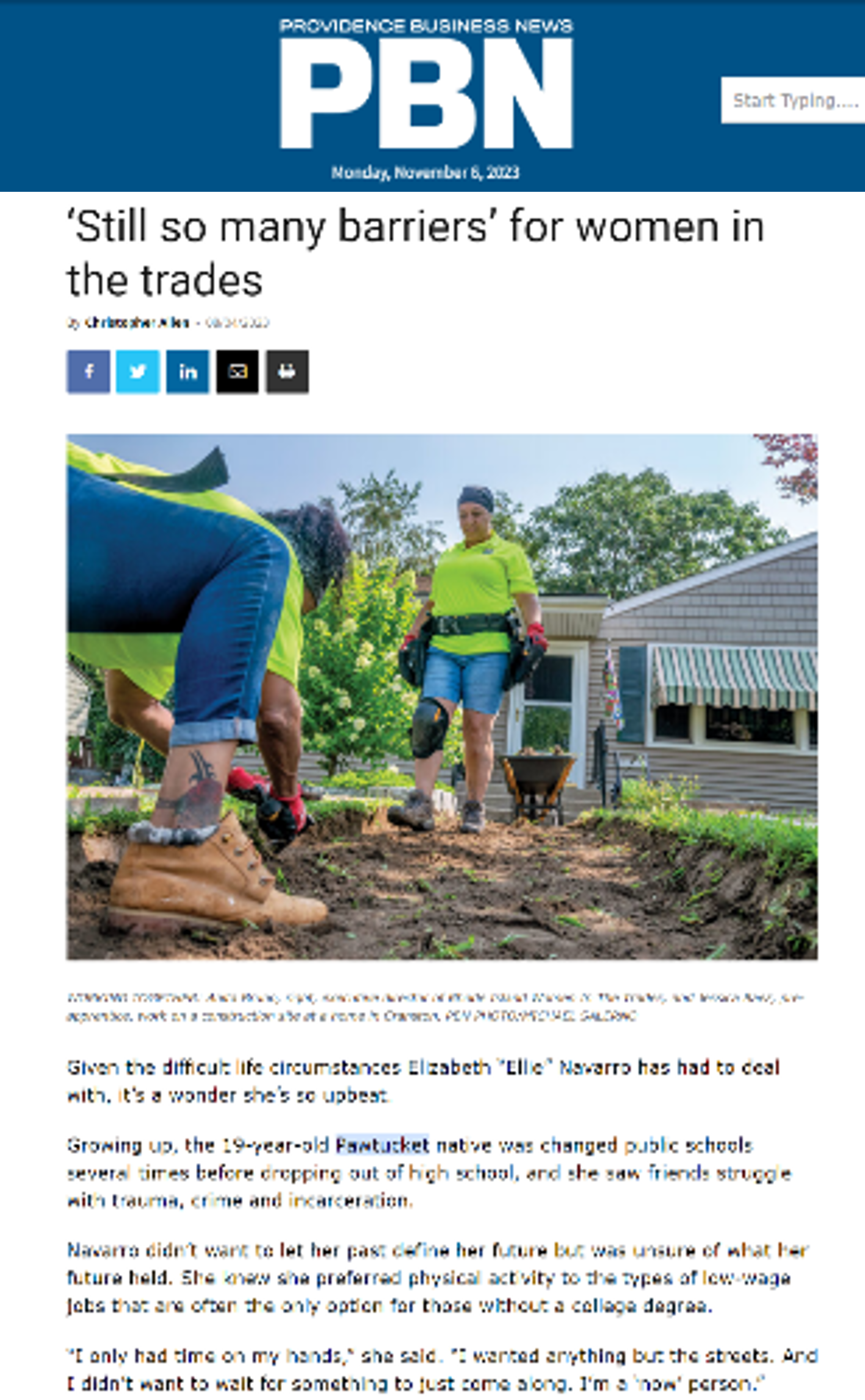 08-04-23.Barriers for Trade Women.Providence Business News.crop