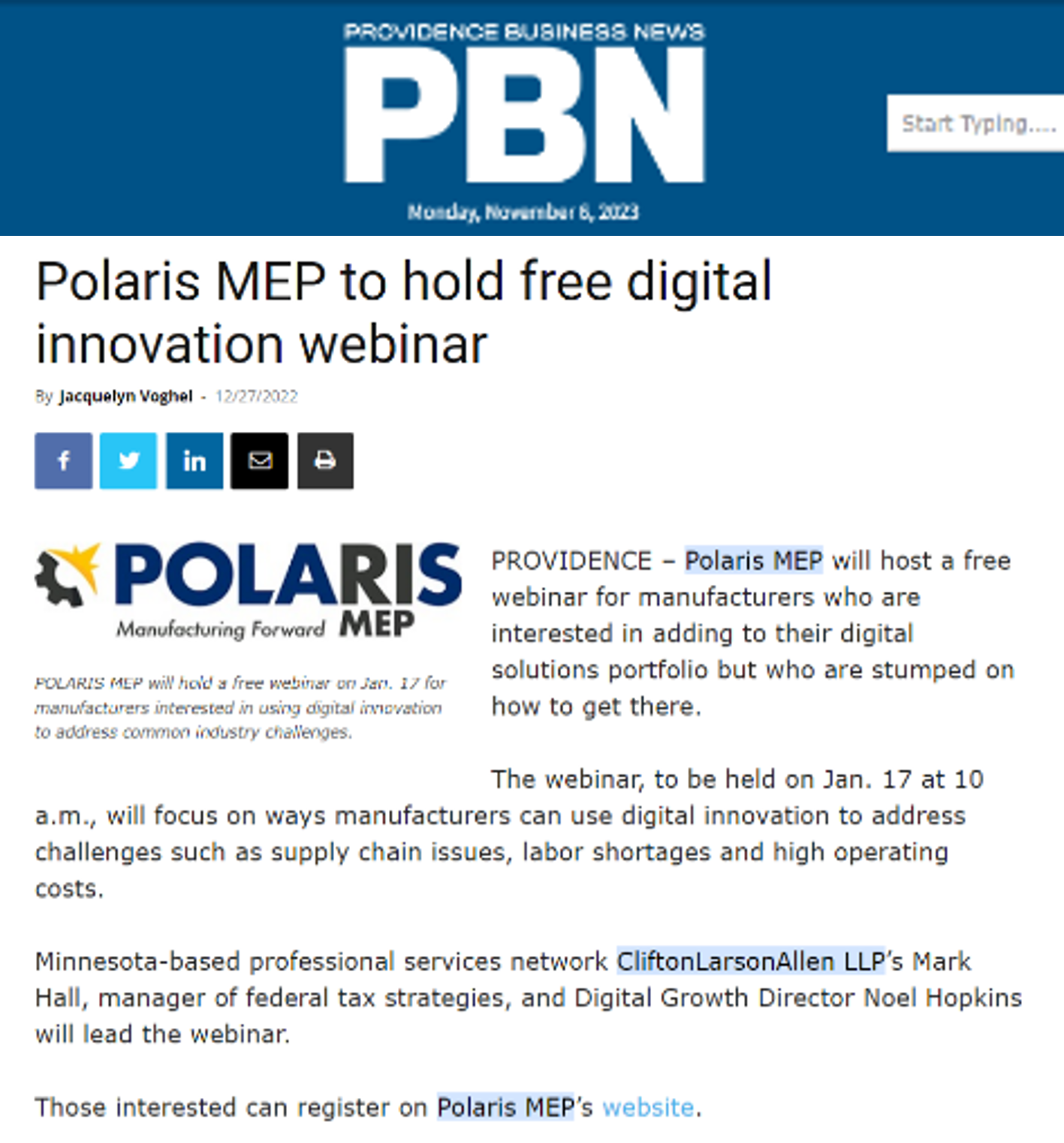 12-27-22.Polaris Innovation Webinar.Providence Business News.crop