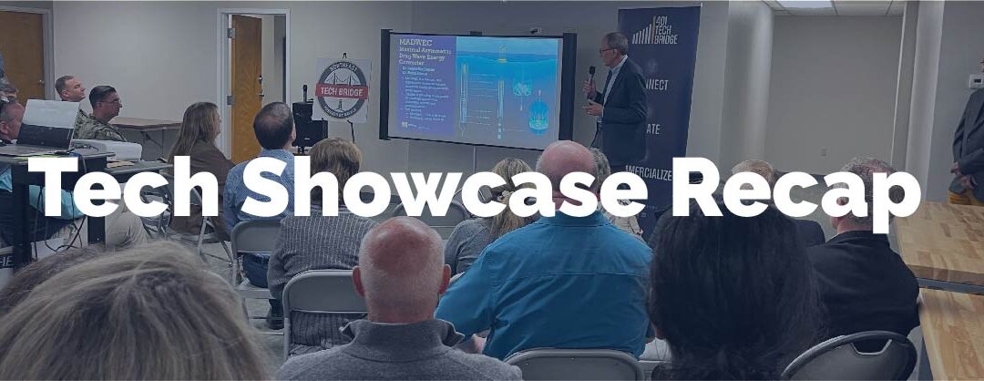 April Technology Showcase Recap