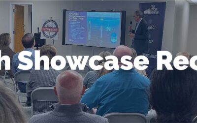 April Technology Showcase Recap