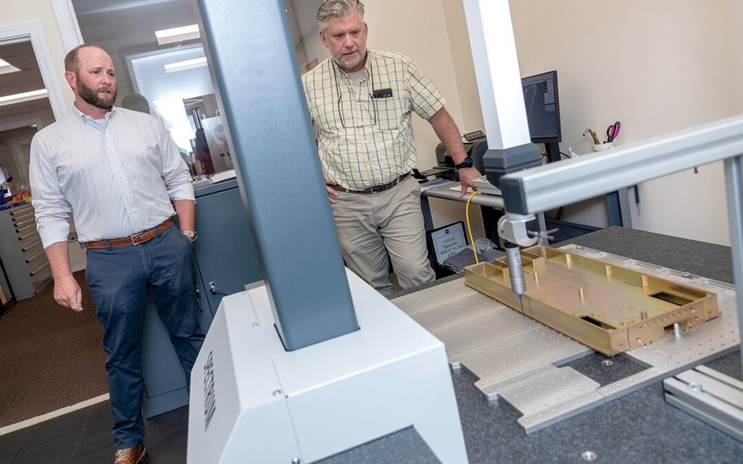 As Key Employees Near Retirement Age, Jade Manufacturing Turns to MEP Center to Educate and Empower Team