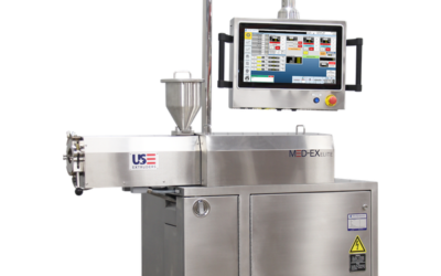 Extrusion Machine Manufacturer Reaching Innovation Goals with MEP Center Connections & Support
