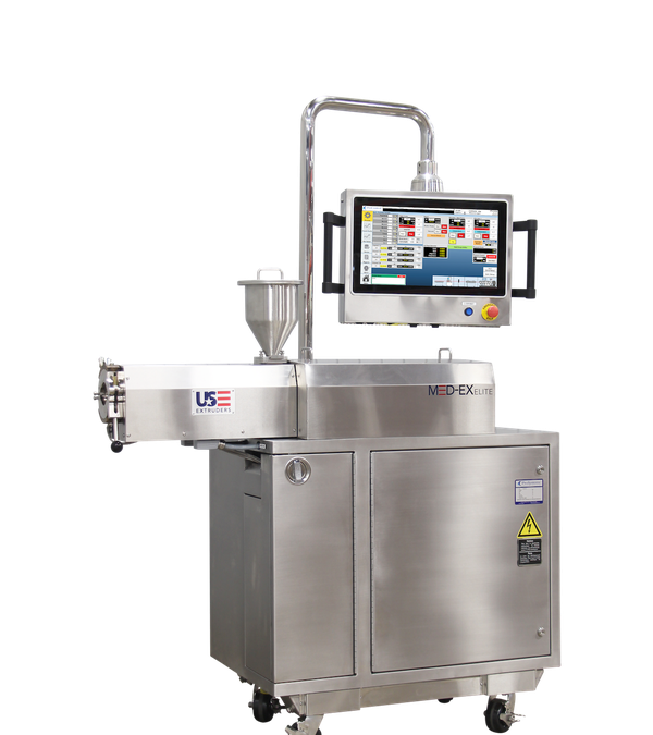 Extrusion Machine Manufacturer Reaching Innovation Goals with MEP Center Connections & Support