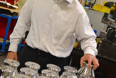 American Tool Company Enjoys Benefits of ISO + Lean with Help From Polaris MEP