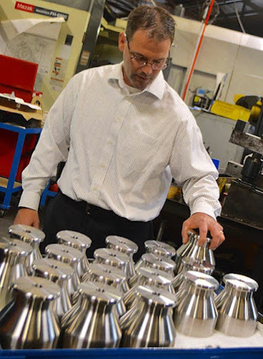 American Tool Company Enjoys Benefits of ISO + Lean with Help From Polaris MEP