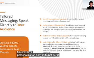Lead Generation with Skayle 360 – Polaris MEP’s Third Party Spotlight