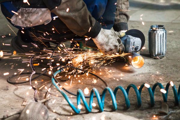 welding