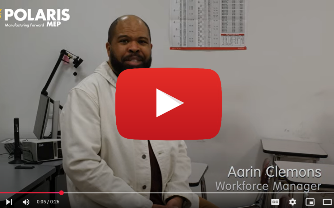 Polaris MEP’s Tip of the Week: Workforce