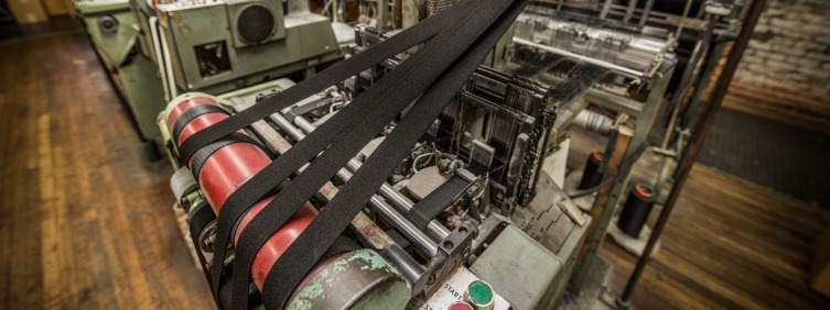 Quality Management Solutions Help RI Automotive Webbing Leader Maintain Sales, Improve Company