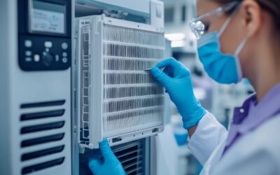 Measuring Harmful By-Products of Air Cleaners