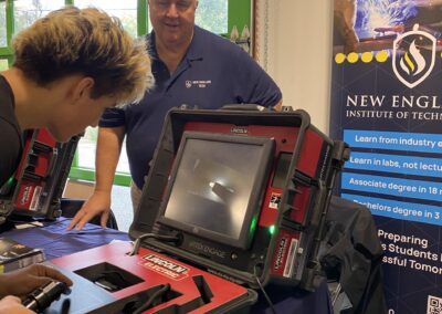 MFG Day 2025 NEIT Welding