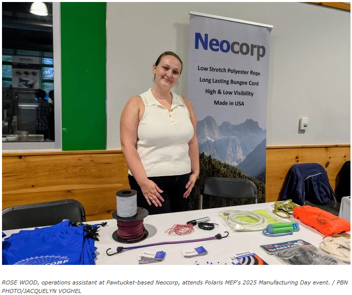 Companies seek ‘next-generation’ makers at Manufacturing Day 2025