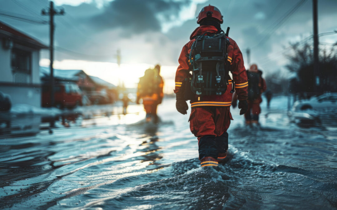 Disaster Preparedness: How Measurement Science Can Help Your Community