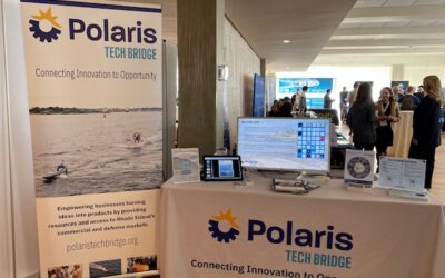 Polaris Tech Bridge Highlights Regional Collaboration at Blue Innovation Symposium