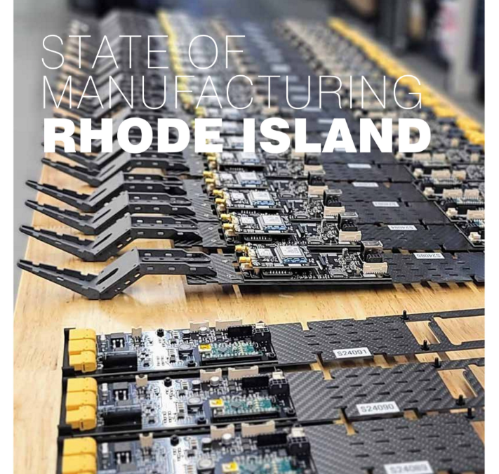 Polaris MEP Releases 2025 State of Manufacturing Report for Rhode Island