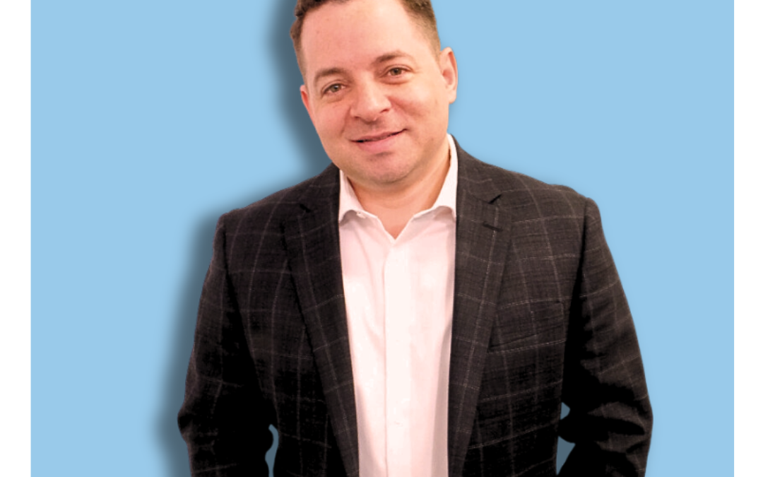 Rhode Island Manufacturing consulting Project Manager Chris Cinieri