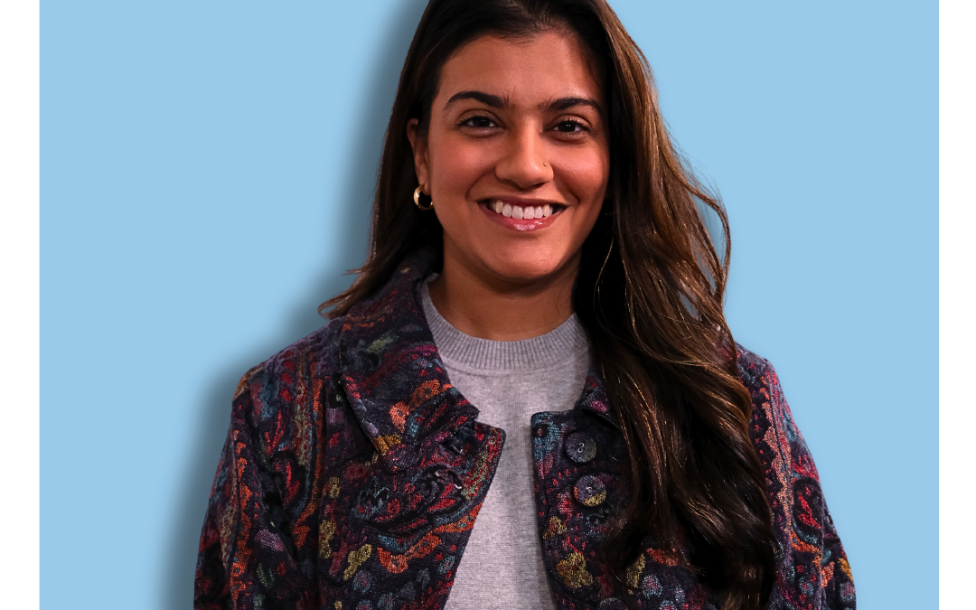 Supriya Chaudhary, Rhode Island Manufacturing Workforce Coordinator