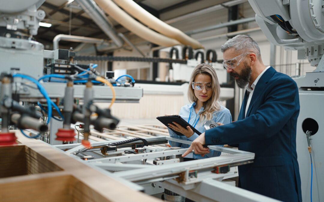 We Needed Automation to Reshore Our Supply Chain