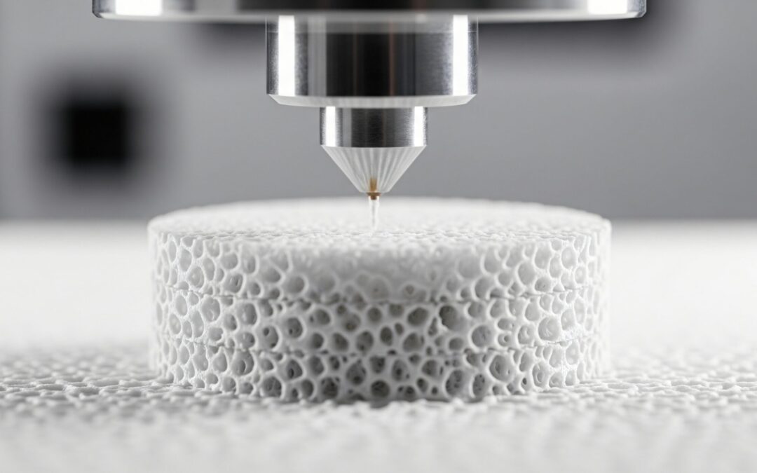 The Science Behind Ketchup Pouring Could Lead to Ceramic 3D Printing